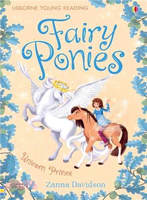 Fairy Ponies Unicorn Prince