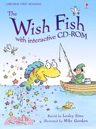 The Wish Fish with interactive CD-ROM (1精裝+1CD)