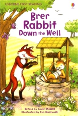 Brer Rabbit Down the Well (First Reading) (Usborne First Reading)