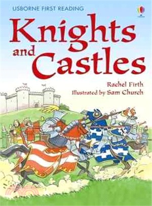 First Reading Series 4: Knights and Castles