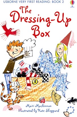 The dressing-up box