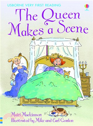 Very First Reading: Queen Makes A Scene, The