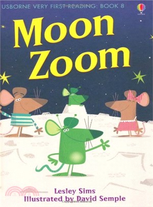 Very First Reading: Moon Zoom