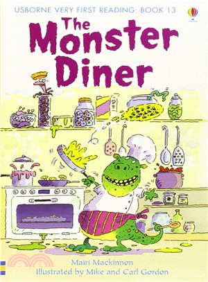 The Monster diner /