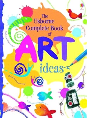 Complete Book of Art Ideas, reduced edition