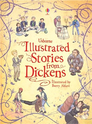 Usborne Illustrated stories from Dickens | 拾書所