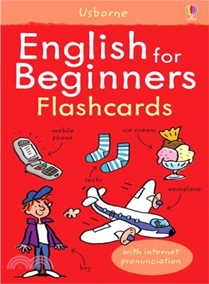 English for Beginners Flashcards | 拾書所