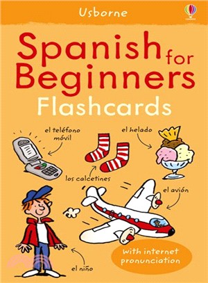 Spanish for Beginners Flashcards | 拾書所