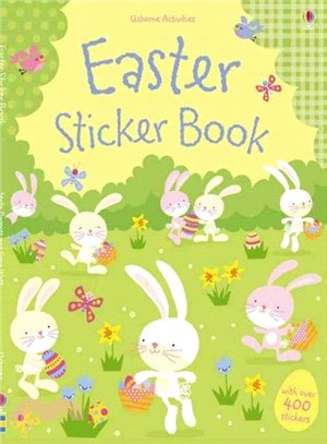 Easter Sticker Book (貼紙書)