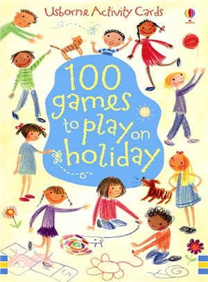 100 Games to Play on Holiday | 拾書所
