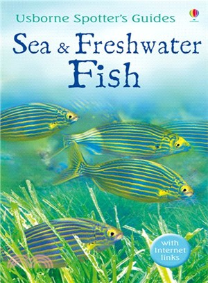 Spotters Guides Sea & Freshwater Fish
