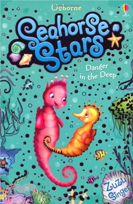 Seahorse Stars 4: Danger in the Deep