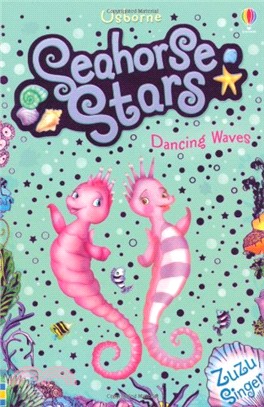 Seahorse Stars: Dancing Waves