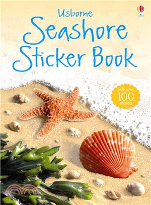 Spotters Sticker Books Seashore