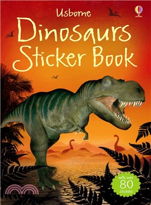 Spotter's Sticker Guide: Dinosaurs