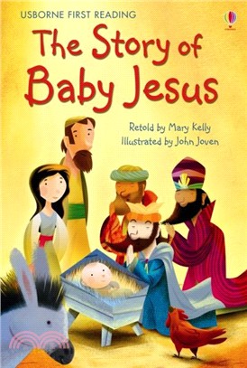 The story of Baby Jesus /