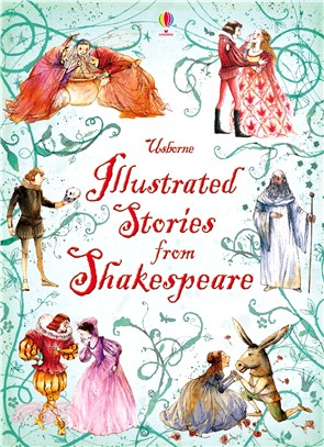 Illustrated Stories from Shakespeare (Illustrated Story Collections) (Clothbound Story Collections) | 拾書所