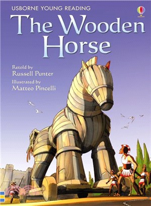 The Wooden Horse | 拾書所