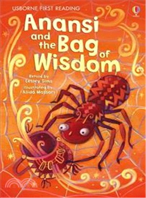 Anansi and the bag of wisdom...