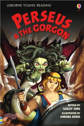 Perseus & the gorgon /