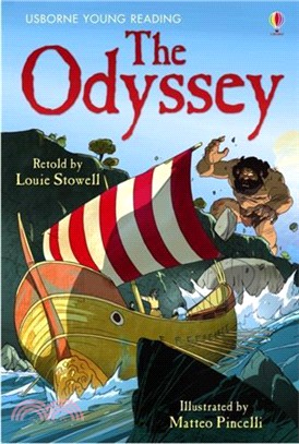 Young Reading Series 3: The Odyssey