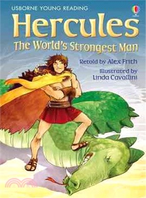 Young Reading Series 2: Hercules the World's Strongest Man