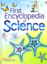 The Usborne first encyclopedia of science /