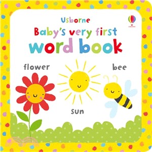 Baby's very first word book ...