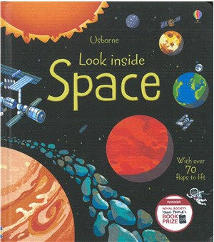Look Inside Space (硬頁書)