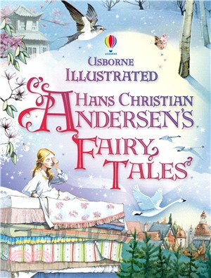 Illustrated Hans Christian Andersen (Usborne Illustrated Story Collections) | 拾書所