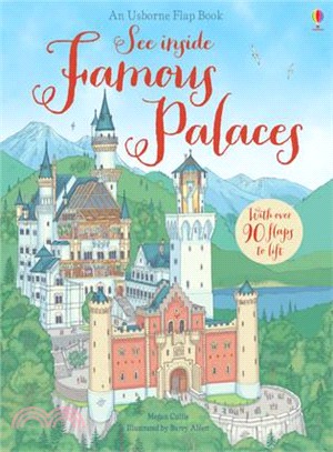 See Inside Famous Palaces (硬頁書)