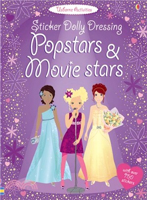 Popstars and movie stars