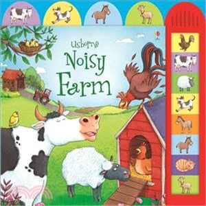 Noisy Farm (硬頁音效書)