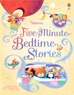 Five-Minute Bedtime Stories