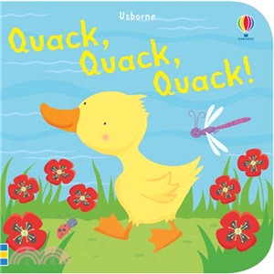 Quack, Quack, Quack! (洗澡書)