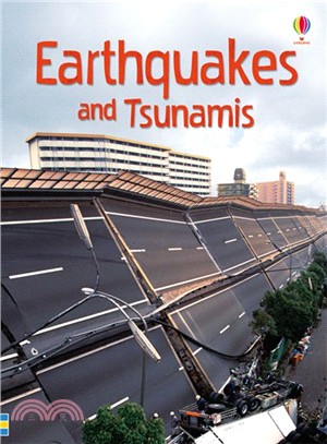 Usborne Beginners: Earthquakes & Tsunamis