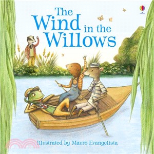 Wind in the Willows (Usborne Picture Storybooks) (Picture Books) | 拾書所