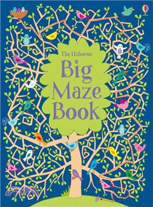 The Usborne Big Maze Book | 拾書所