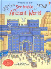 See Inside The Ancient World (硬頁書)