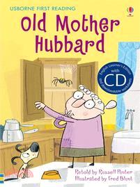 Old Mother Hubbard (Book + CD) -初級 (First Reading Level Two) | 拾書所