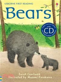 Bears (Book + CD) -初級