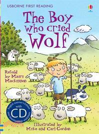 The Boy who cried Wolf (Book + CD)