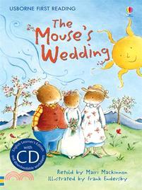 The Mouse's Wedding (Book + CD)
