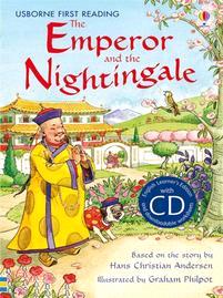The Emperor and the Nightingale (Book + CD)