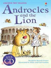 Androcles and the Lion (Book + CD)