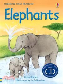 Elephants (Book + CD)