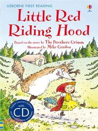 Little Red Riding Hood (Book + CD)