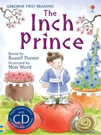 The Inch Prince (Book + CD)