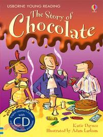 The Story of Chocolate (Book + CD)