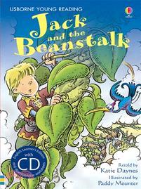 Jack and the Beanstalk (Book + CD)